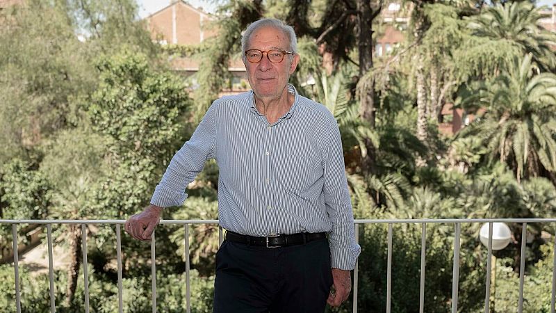 L'exgovernador civil de Barcelona, Ferran Cardenal, a 'Noms propis'