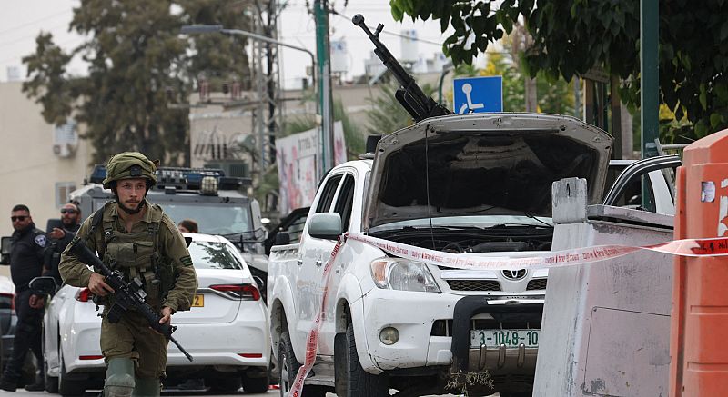 La comunidad internacional condena el ataque sobre Israel y pide el cese de la violencia
