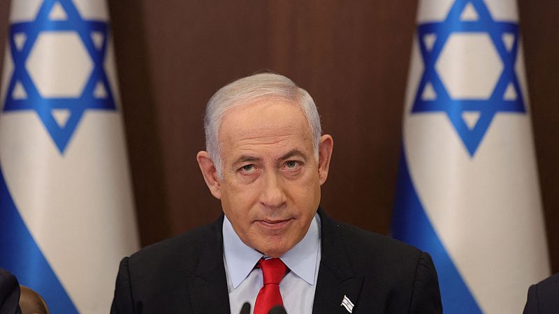 Netanyahu responde atacando Gaza: "Estamos en guerra y la ganaremos"