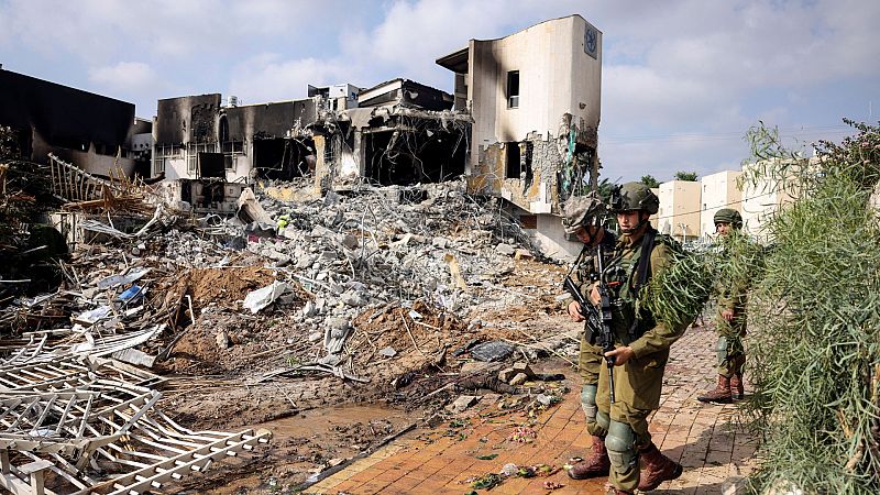 Hamás y el factor sorpresa de una ofensiva contra Israel sin precedentes