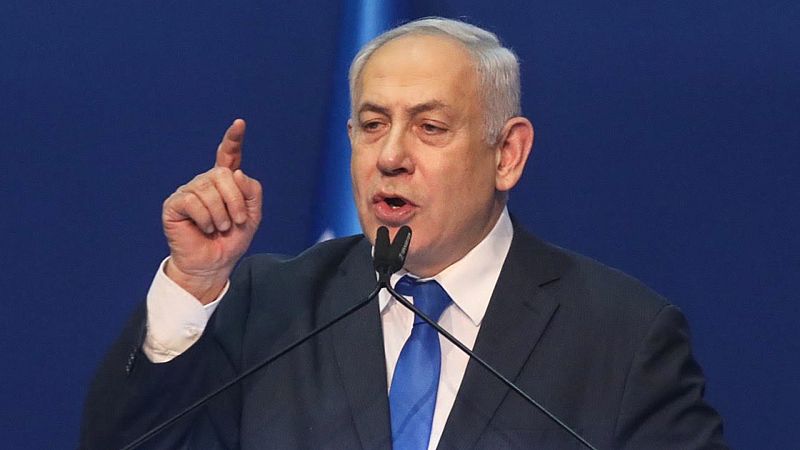 Netanyahu prevé una guerra larga y "difícil" contra Gaza: "Saldremos victoriosos pese al precio inaceptable"