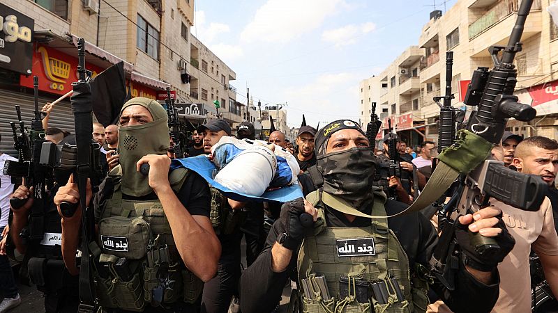 El desafío de Hamás a Israel sacude el tablero geopolítico en Oriente Próximo