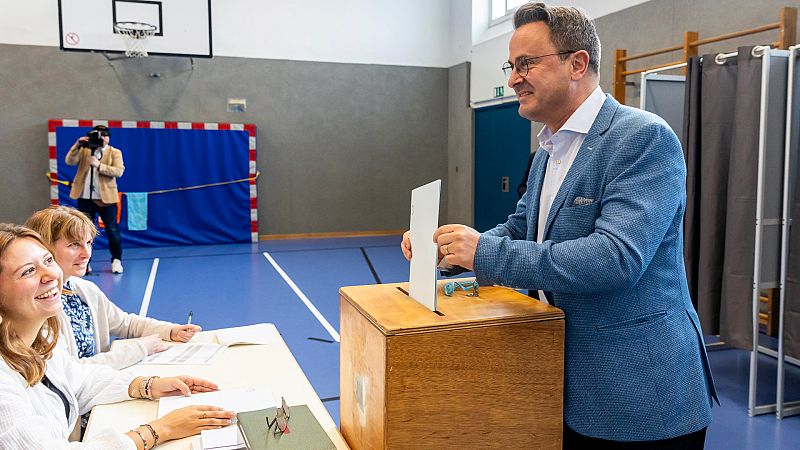 Los conservadores ganan las elecciones en Luxemburgo y están en posición de poder formar Gobierno