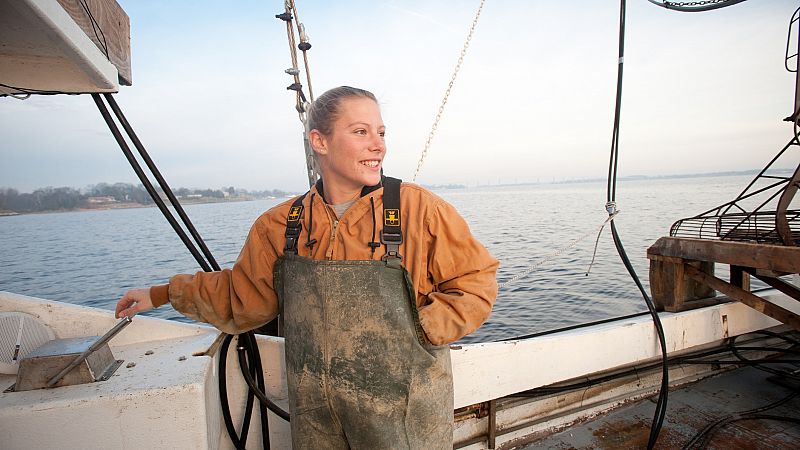 Problemas de las mujeres en la pesca: difícil acceso a puestos de poder, poca visibilidad y falta de conciliación familiar