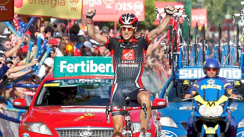 Imanol Erviti anuncia su retirada del ciclismo profesional