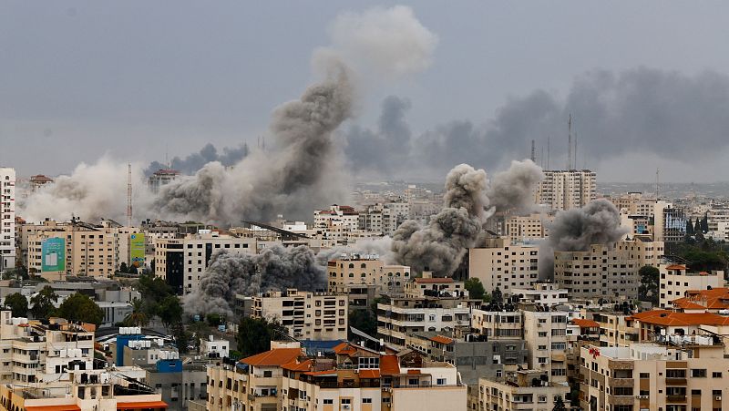 Ignacio Álvarez-Ossorio, sobre la escalada entre Hamás e Israel: "Esto es un 'shock' de consecuencias impredecibles"