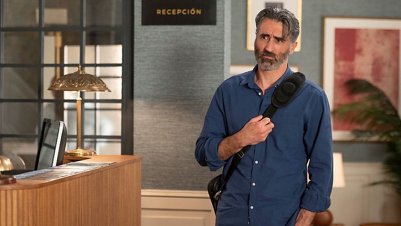 '4 estrellas' | Tensión entre los primos: ¿Ha saboteado Raúl la furgoneta de Julio?