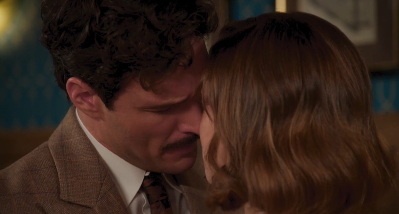 Matilde e Íñigo toman la dura decisión de separarse - Salón de té La Moderna | Ver