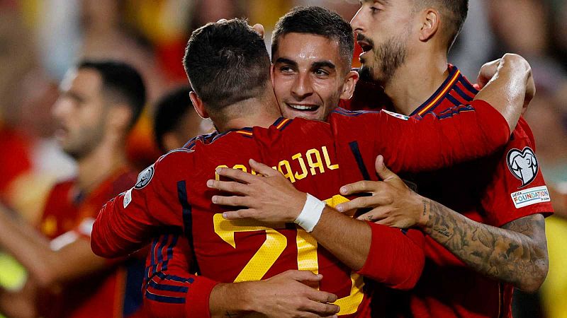 La Selección Española sigue su camino hacia la Eurocopa 2024: Escocia y Noruega, próximos rivales