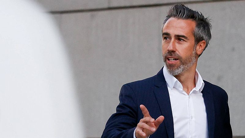 Jorge Vilda y Rubén Rivera niegan ante el juez las coacciones a Jenni Hermoso