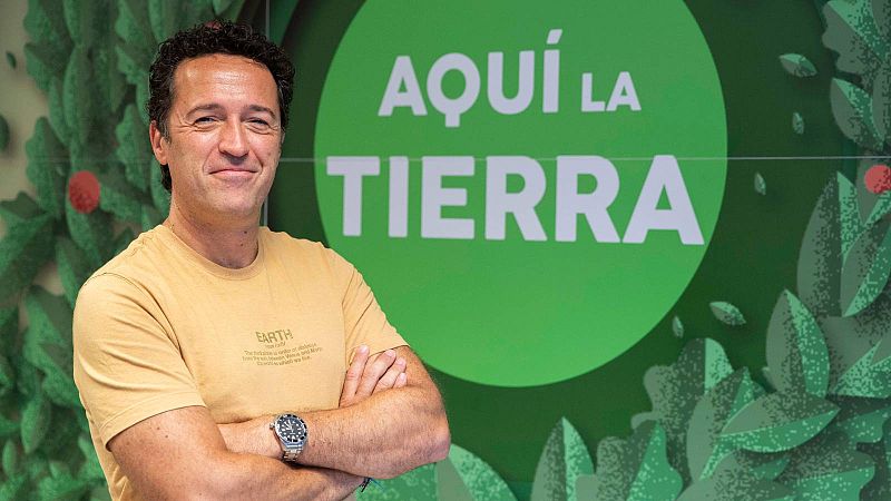 Jacob Petrus, meteoròleg: "El contacte amb la natura et pot canviar la vida"
