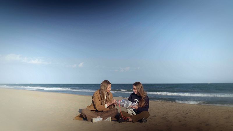 L'activista Olivia Mandle: "El meu somni és crear el primer santuari marí d'Espanya"