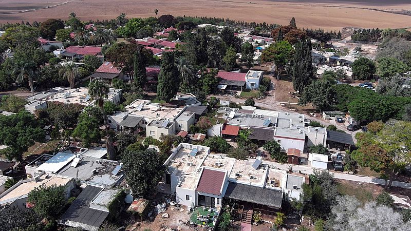 Qué son y cómo funcionan los kibutz, las comunas judías que han sido atacadas por Hamás