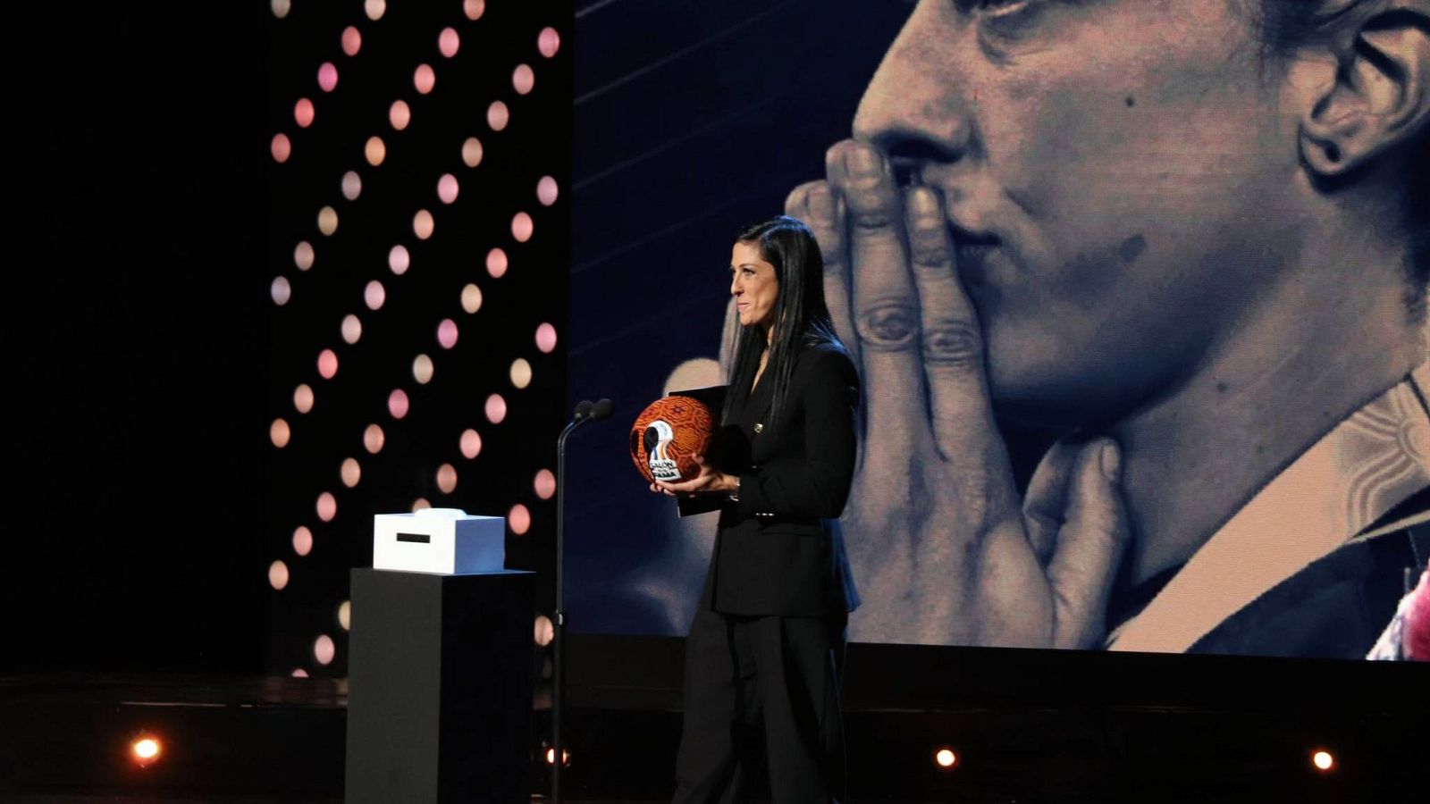 Jenni Hermoso dice "se acabó" con las filtraciones en el caso Rubiales | Ver