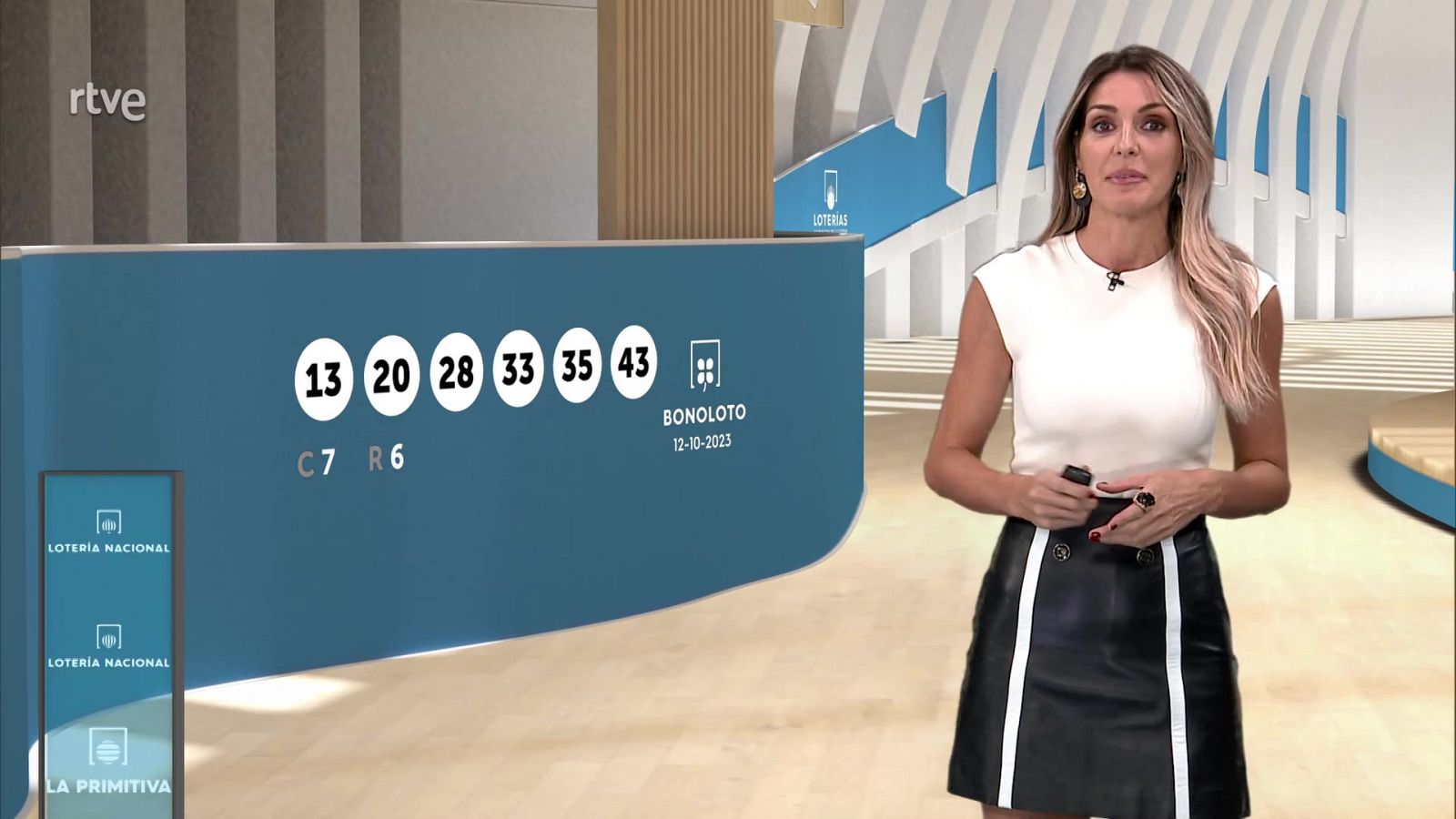 Sorteo de la Lotería Nacional, Bonoloto, Primitiva y Jóker del 12/10/2023 - ver ahora