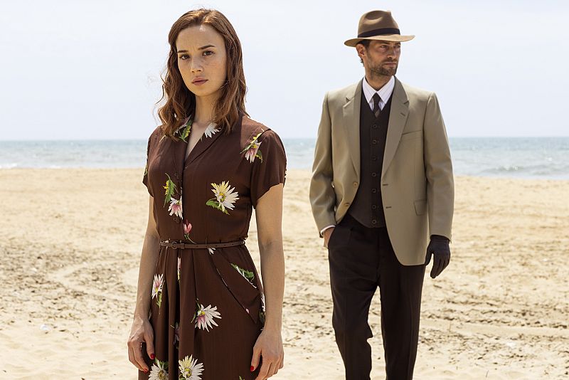 RTVE presenta en MIPCOM sus grandes novedades de ficción del 16 al 19 de octubre