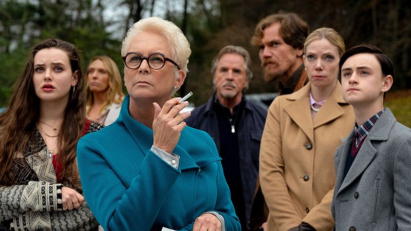 'Puñales por la espalda', la película perfecta para ver este puente ¡Gratis en RTVE Play!