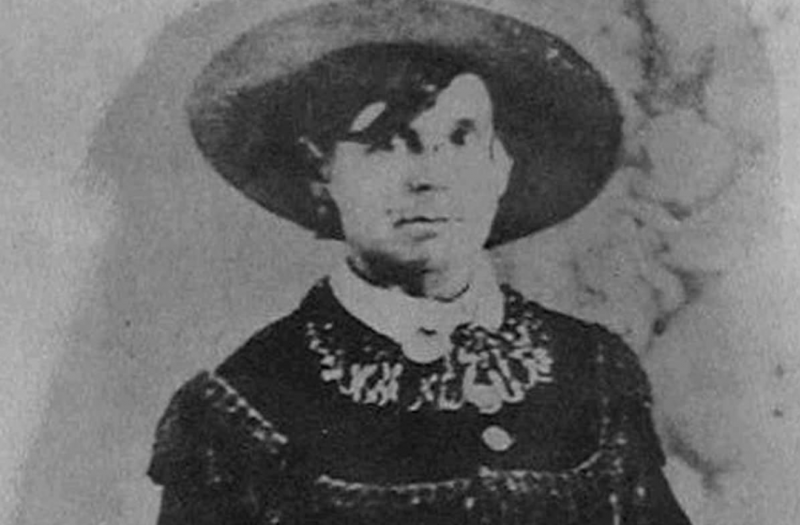 Belle Starr, la criminal del lejano oeste