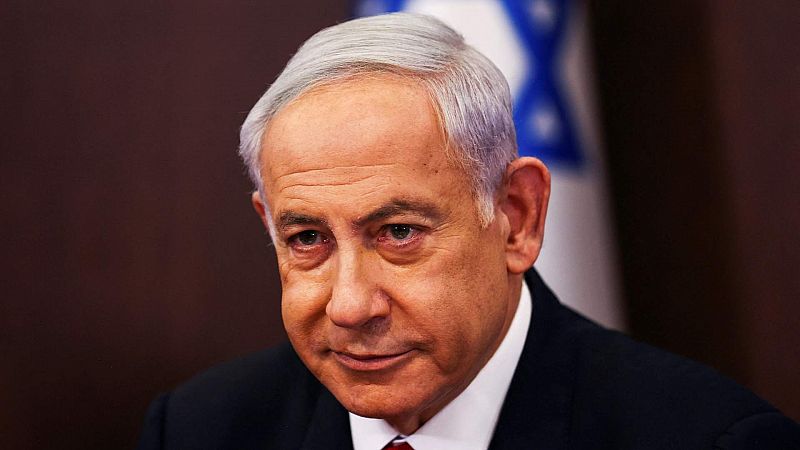 Netanyahu pacta un Gobierno de emergencia con Gantz: "Cualquier miembro de Hamás es hombre muerto"