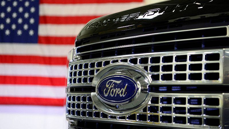 La huelga de la automoción en Estados Unidos se extiende a una de las plantas más rentables de Ford