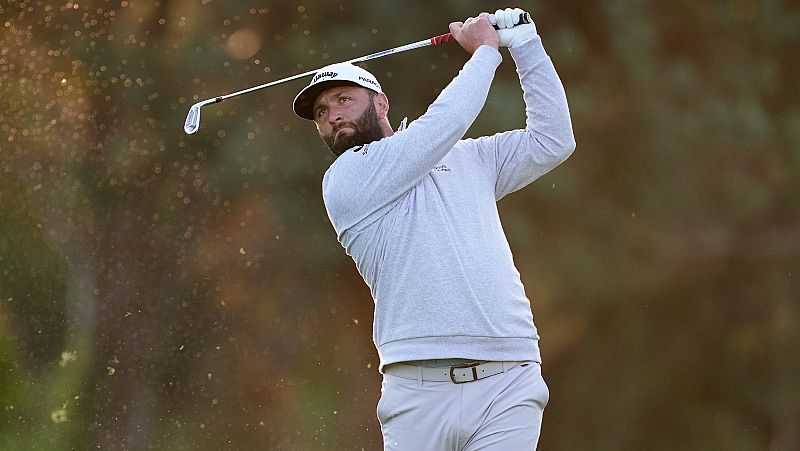 Jon Rahm, ante el reto de superar a Seve en el Acciona Open de España