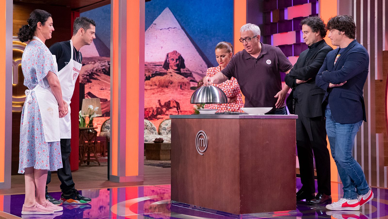 La imagen de Blanca Romero rapada que sorprendió a todos | Ver