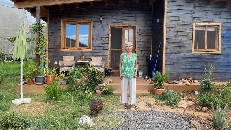 La Palma, dos aos despus: Mujeres resilientes que han vuelto a empezar