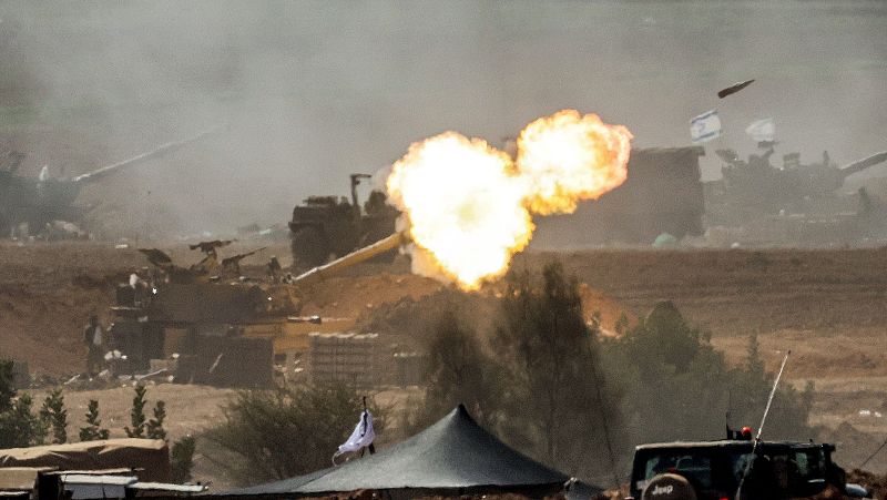 Resumen de la guerra de Israel y Hamás en Gaza el 13 de octubre | Netanyahu advierte de que la ofensiva en Gaza "es solo el principio"