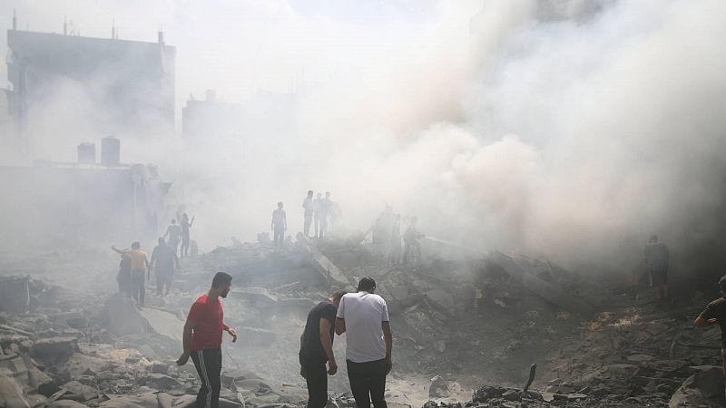 HRW denuncia que Israel ha usado fósforo blanco en operaciones militares contra Gaza y Líbano