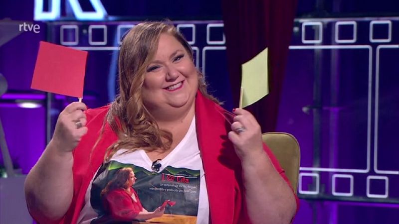 Itziar Castro: 'Hay muy pocas comedias románticas LGTBIQ+'