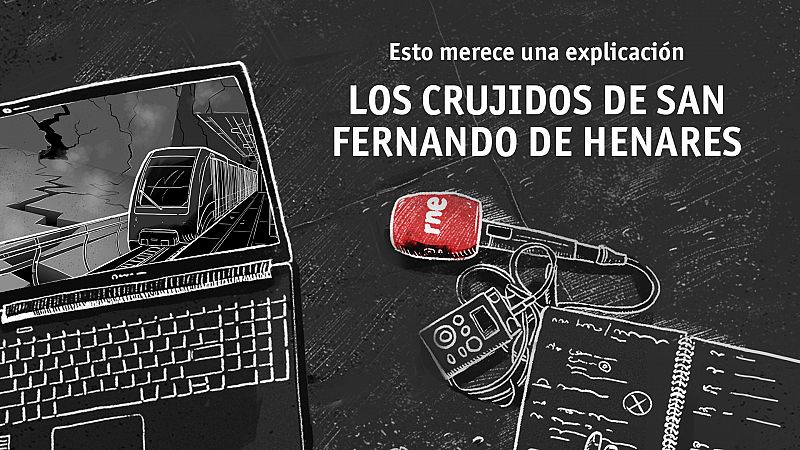 Esto merece una explicación: 'Los crujidos de San Fernando de Henares'