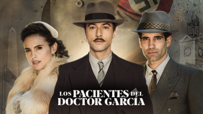 Los Pacientes del Doctor Garca