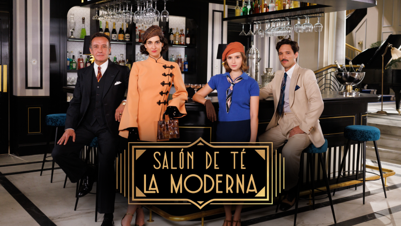 La Moderna
