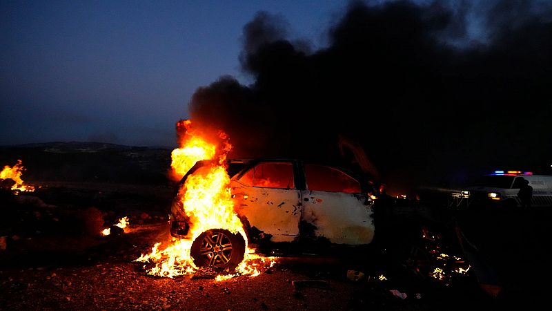 Muere un periodista y otros cinco resultan heridos por un ataque israelí contra el Líbano