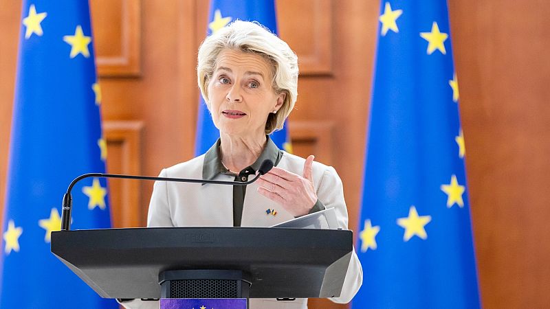 La Comisión Europea triplicará "de forma inmediata" la ayuda humanitaria a Gaza hasta más de 75 millones de euros