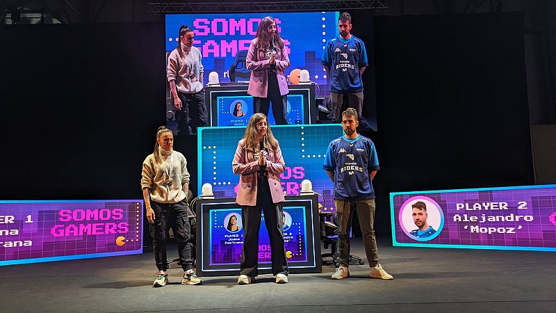 Así fue el especial de e-Sports desde Gamergy 2023: el deporte, noveno nivel de 'Somos Gamers'