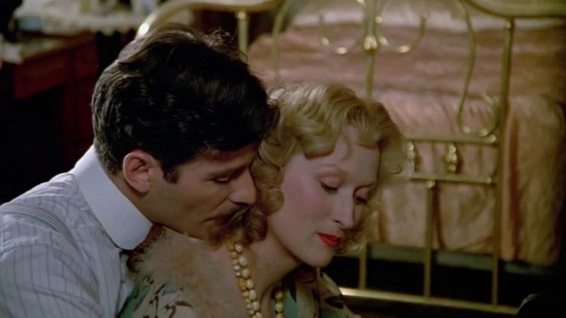 'La decisión de Sophie': Meryl Streep rodó la escena más difícil de toda su carrera y no quiso verla