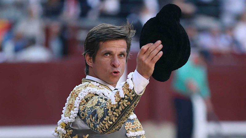 Julián López Escobar 'El Juli', Premio Nacional de Tauromaquia 2023