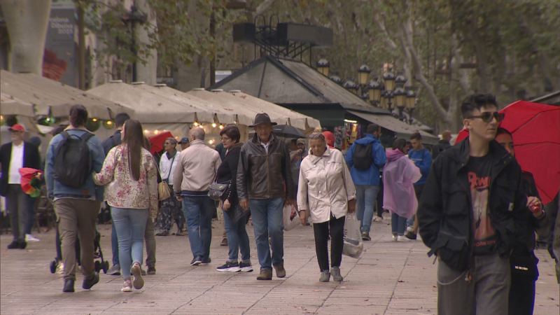 Canvi d'estratègia en les obres de la Rambla de Barcelona: acabaran tres anys abans del previst