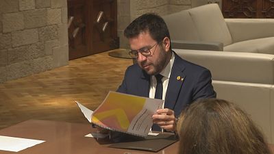 L'Acord de Claredat marca el cam del referndum pactat