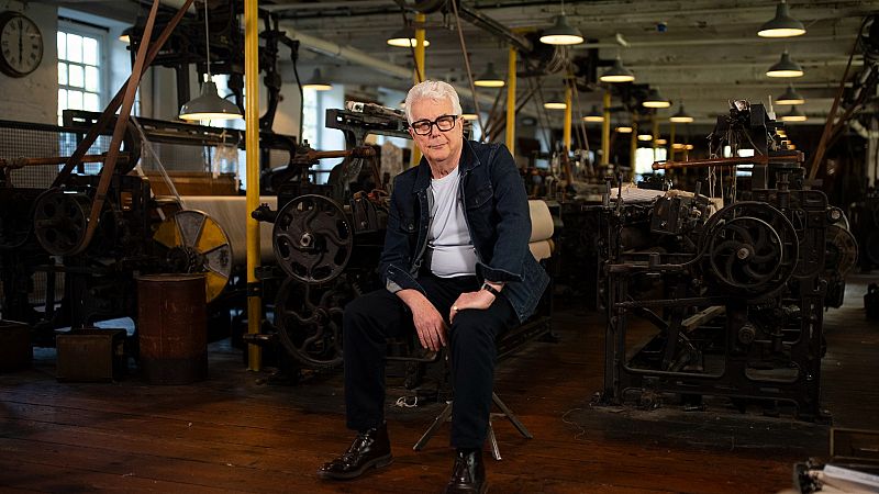 Ken Follett presenta en Página Dos la quinta entrega de la saga Los pilares de la tierra