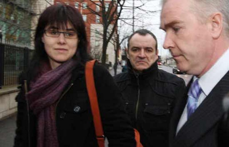 El juez de Irlanda del Norte decide si De Juana Chaos debe ser extraditado a España