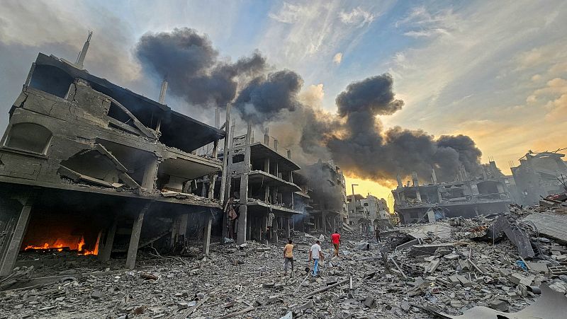 La ONU inicia una investigación a Hamás e Israel para determinar si han cometido crímenes de guerra