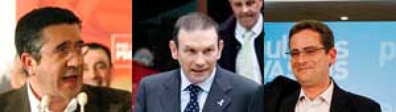 El PNV cierra su ronda de contactos y el PSE prepara la suya