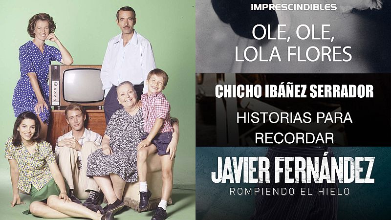 RTVE Cuéntame y RTVE Docs, nuevos canales digitales temáticos