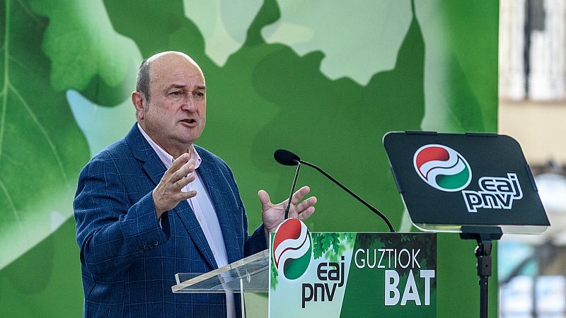 El PNV avisa a Sánchez de que sin traspaso de competencias "pendientes" no habrá 'sí' a su investidura