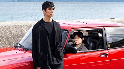 'Drive my car', la película basada en una historia de Mukamami ganadora de un Oscar llega a RTVE Play