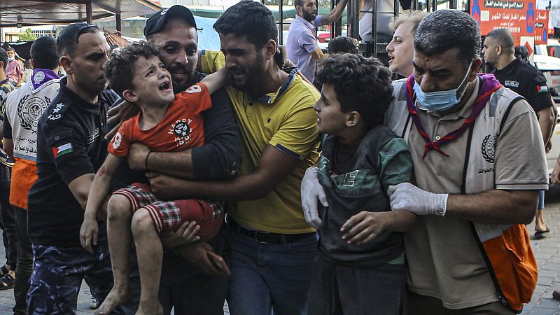 Carta de Muhammad Mazhar, un residente desde Gaza: "La situación es catastrófica"