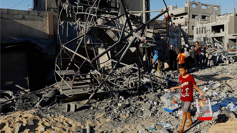 Resumen de la guerra de Israel y Hamás en Gaza el 19 de octubre | EE.UU. anuncia un acuerdo con Netanyahu y Al Sisi para enviar ayuda humanitaria a Gaza desde Egipto