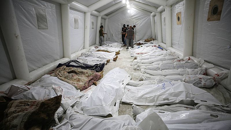 ¿Qué es el derecho internacional humanitario y cómo se aplica a la guerra entre Israel y Hamás?